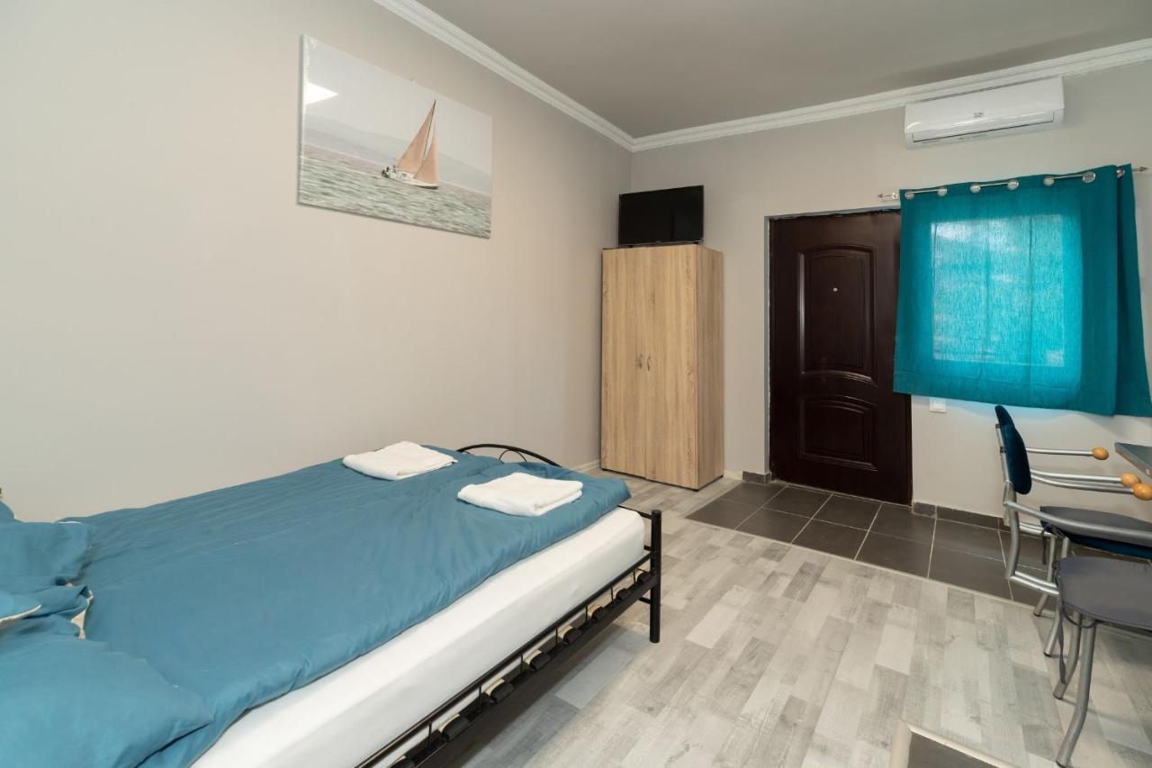 Ivanhoe Apartman Διαμέρισμα Nyírbátor Εξωτερικό φωτογραφία
