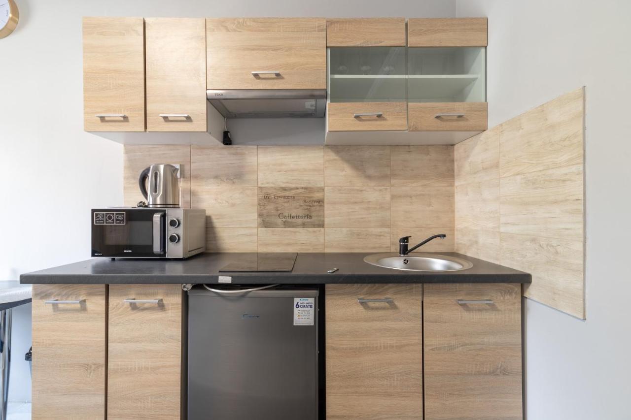 Ivanhoe Apartman Διαμέρισμα Nyírbátor Εξωτερικό φωτογραφία