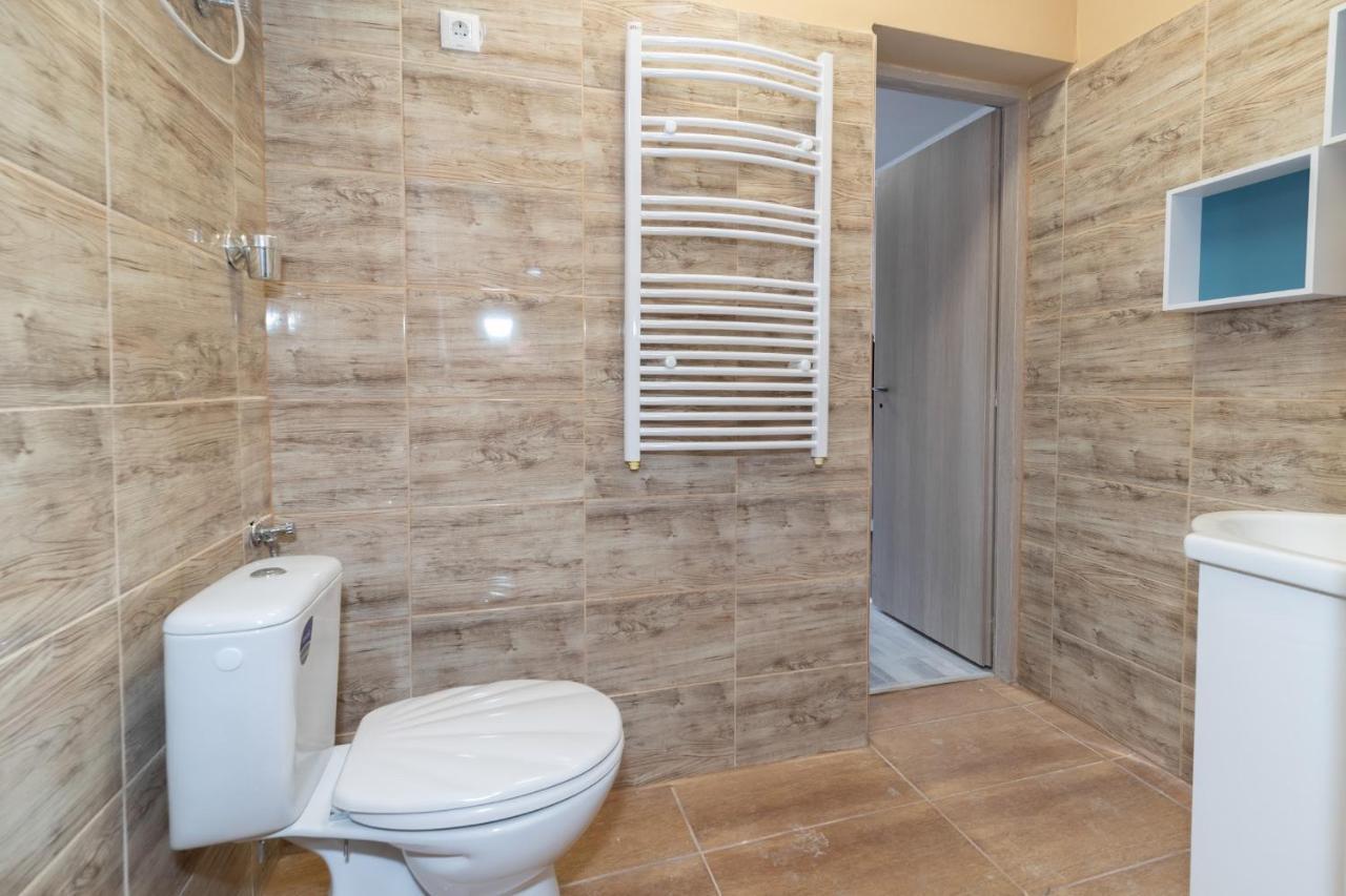 Ivanhoe Apartman Διαμέρισμα Nyírbátor Εξωτερικό φωτογραφία
