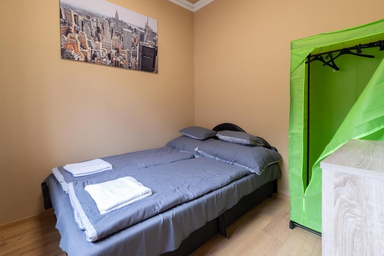 Ivanhoe Apartman Διαμέρισμα Nyírbátor Εξωτερικό φωτογραφία