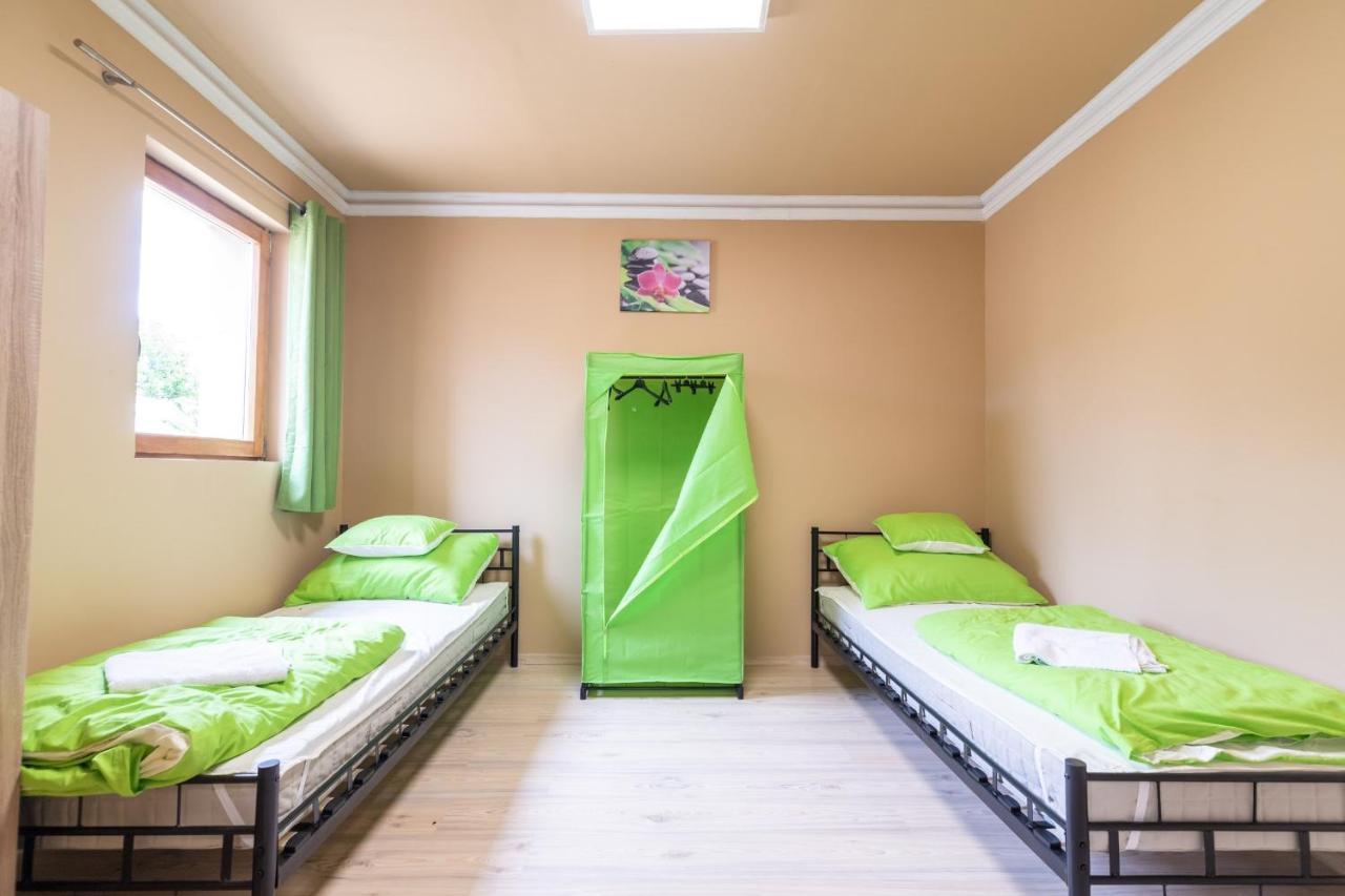 Ivanhoe Apartman Διαμέρισμα Nyírbátor Εξωτερικό φωτογραφία