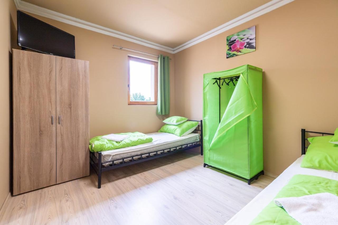 Ivanhoe Apartman Διαμέρισμα Nyírbátor Εξωτερικό φωτογραφία
