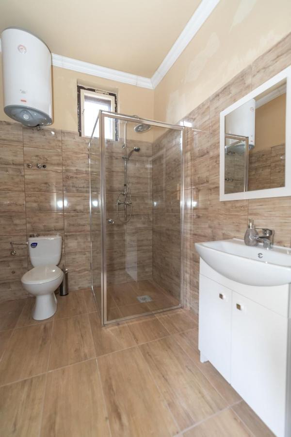 Ivanhoe Apartman Διαμέρισμα Nyírbátor Εξωτερικό φωτογραφία