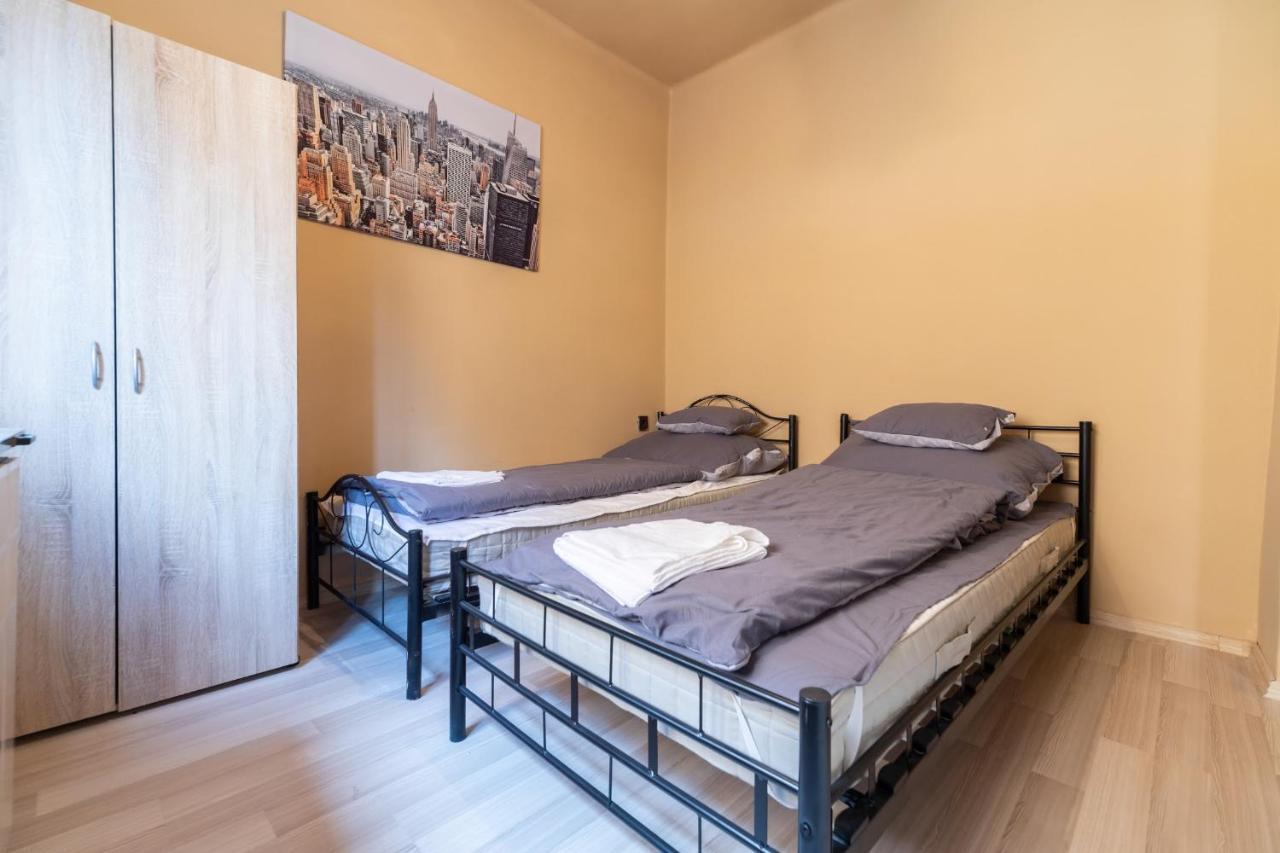 Ivanhoe Apartman Διαμέρισμα Nyírbátor Εξωτερικό φωτογραφία