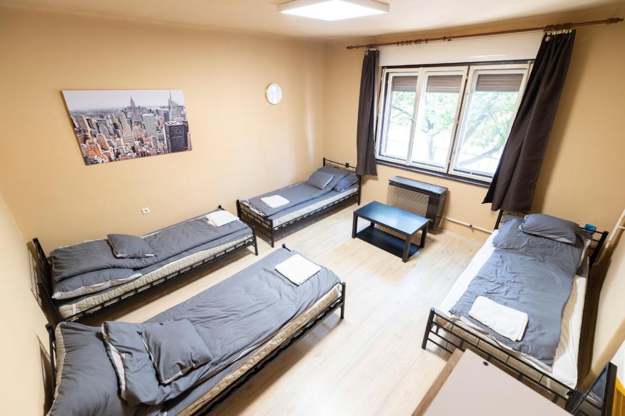 Ivanhoe Apartman Διαμέρισμα Nyírbátor Εξωτερικό φωτογραφία